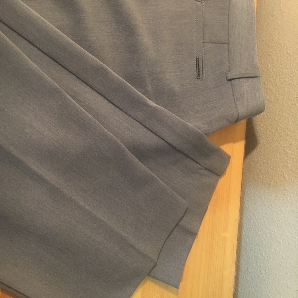 Anne Klein Gray women’s Slacks, Size 12